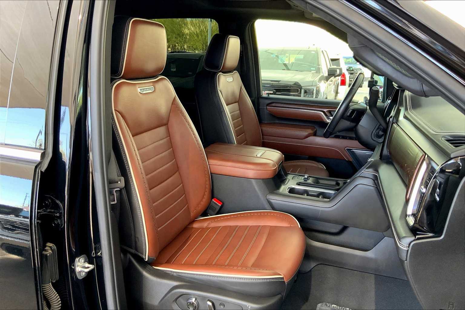 2024 Gmc Sierra 2500 HD Denali Ultimate photo 8