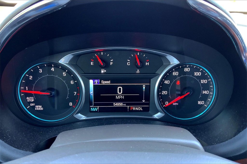 2018 Chevrolet Malibu 1LT photo 20
