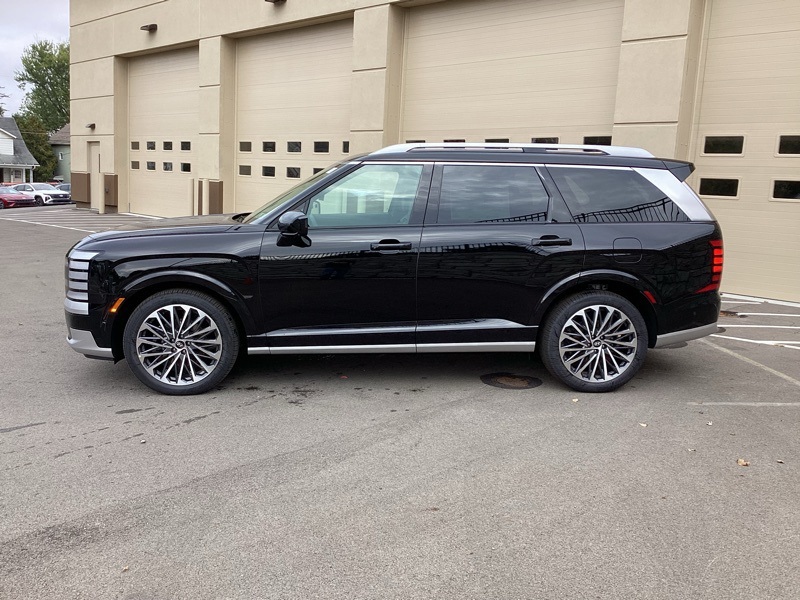 2026 Hyundai Palisade Calligraphy photo 2