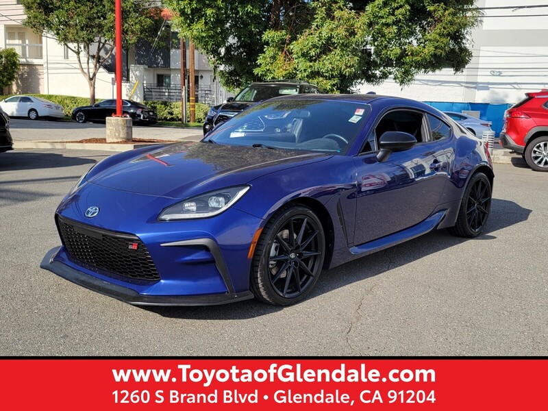 2022 Toyota GR86