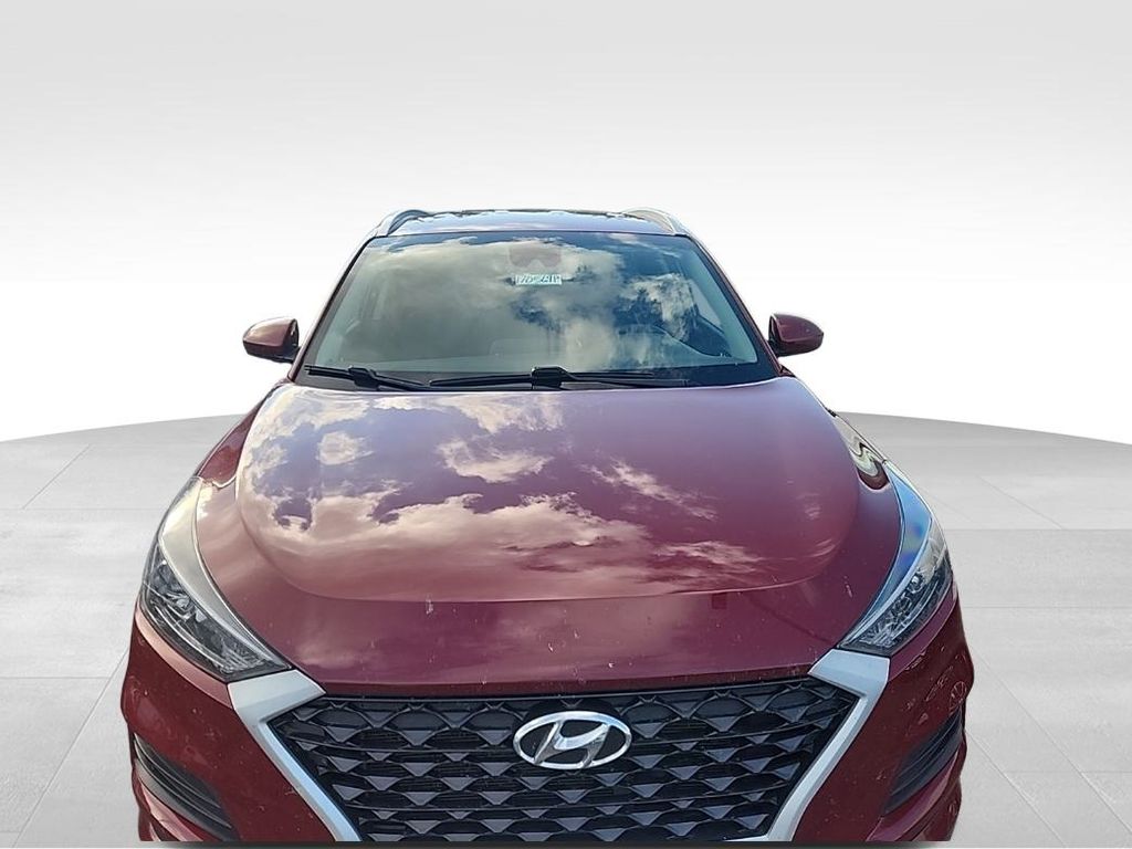 2020 Hyundai Tucson Value photo 32