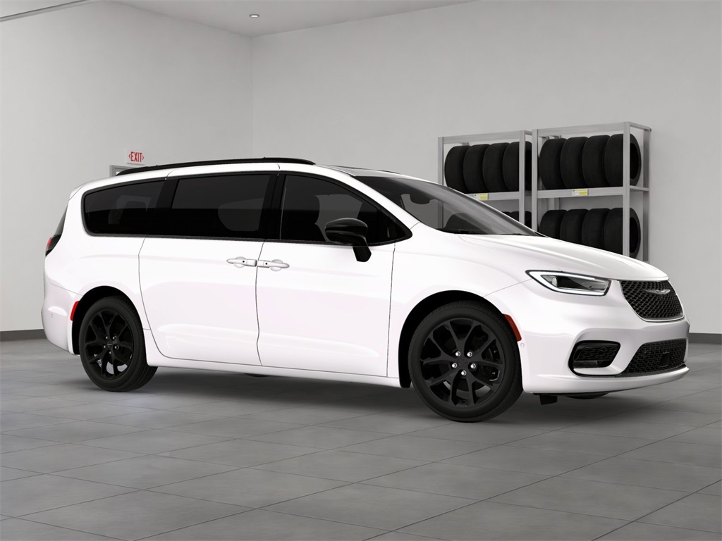 2026 Chrysler Pacifica Limited photo 7