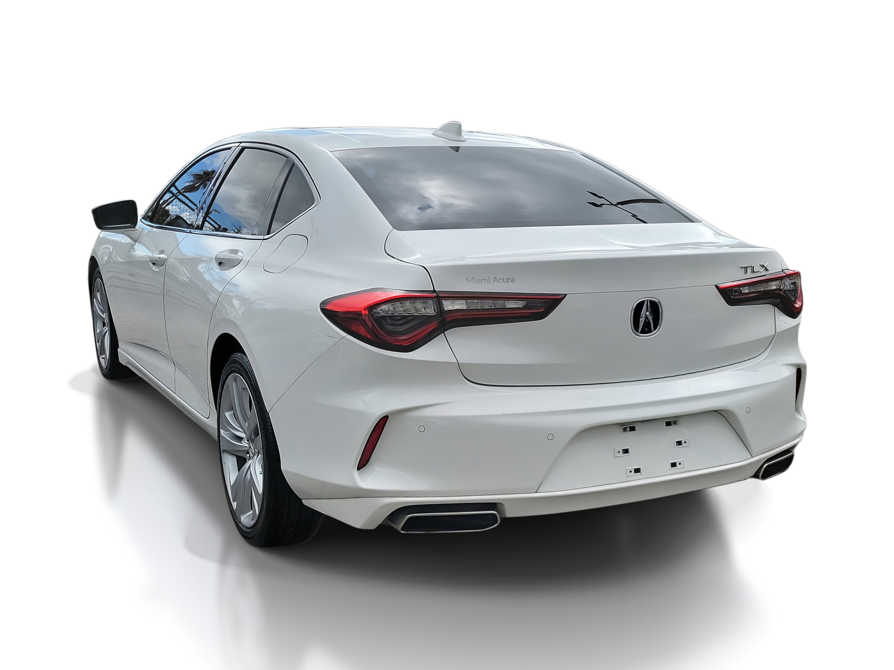 2022 Acura TLX Technology photo 3