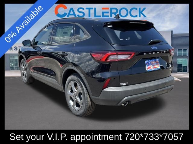 2025 Ford Escape ST-Line photo 3