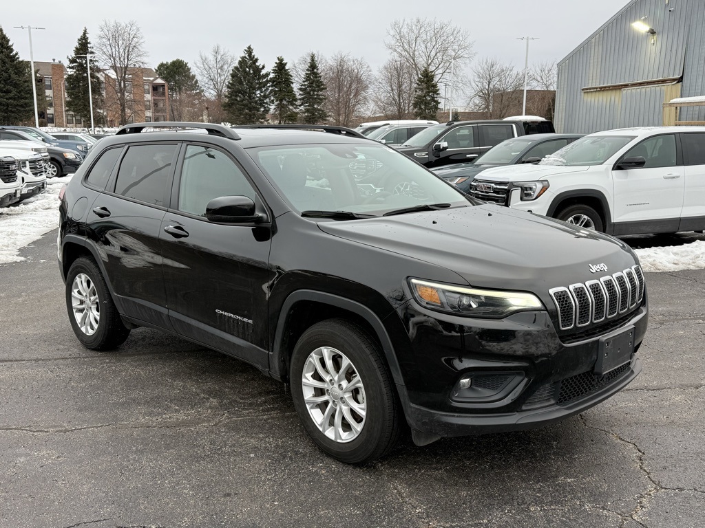 2022 Jeep Cherokee Latitude Lux's photo