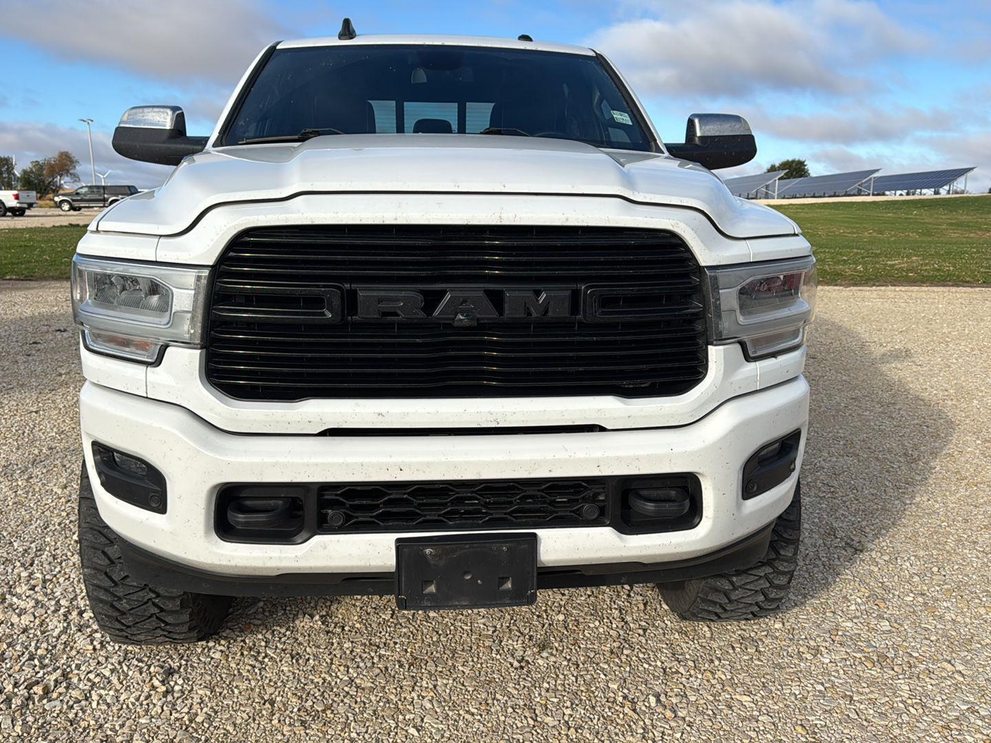2019 Ram 2500 Laramie photo 2