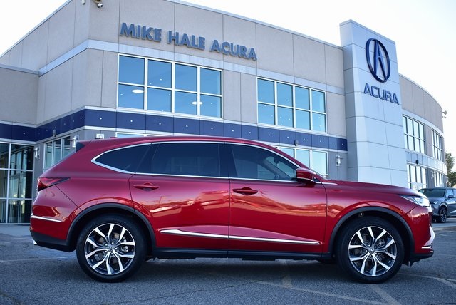 2023 Acura MDX Technology SH-AWD photo 4