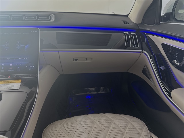 2026 Mercedes Benz S 580 4MATIC photo 23