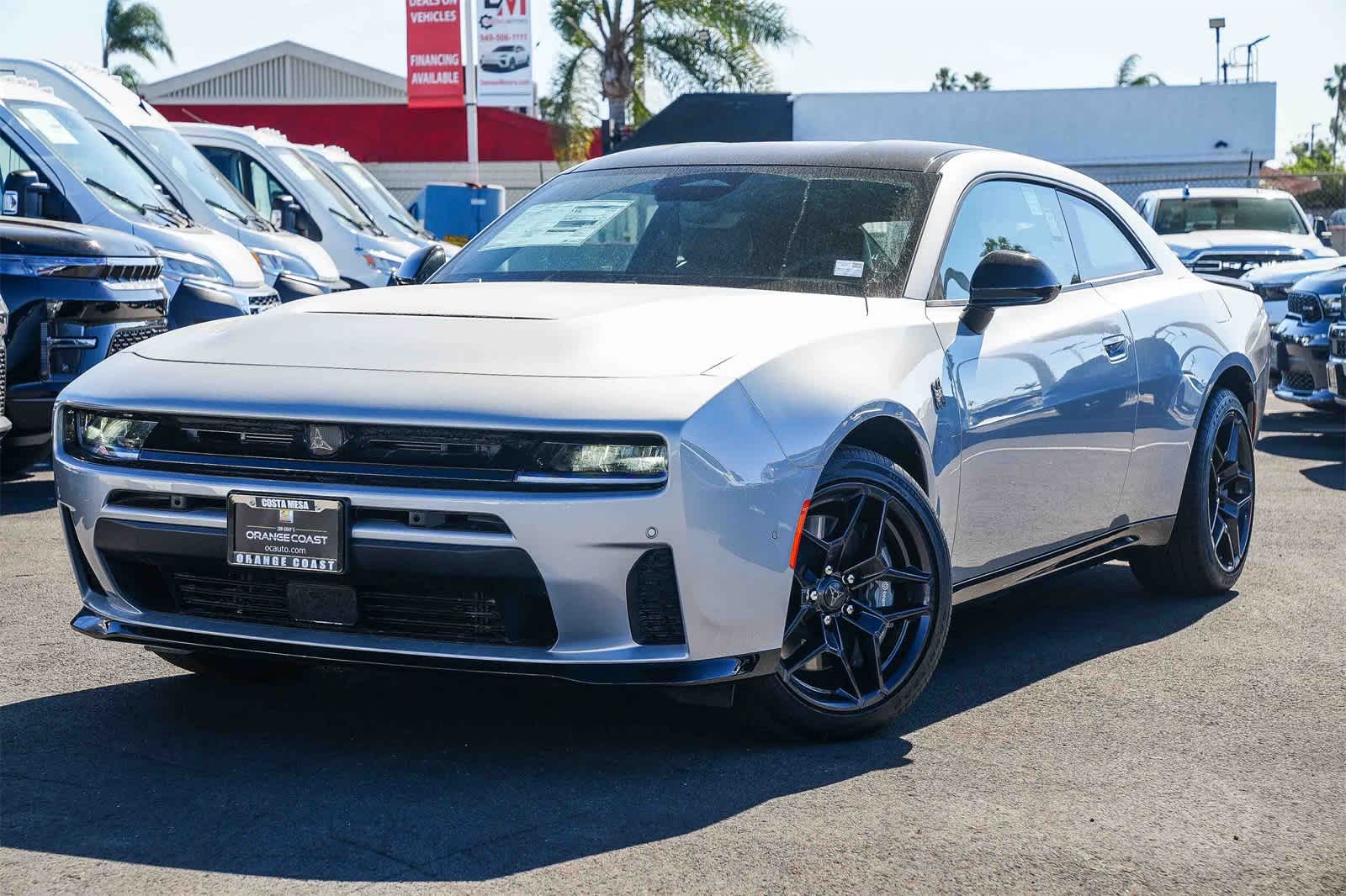 2026 Dodge Charger