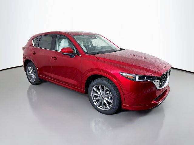 2025 Mazda CX-5 S Premium Plus package's photo