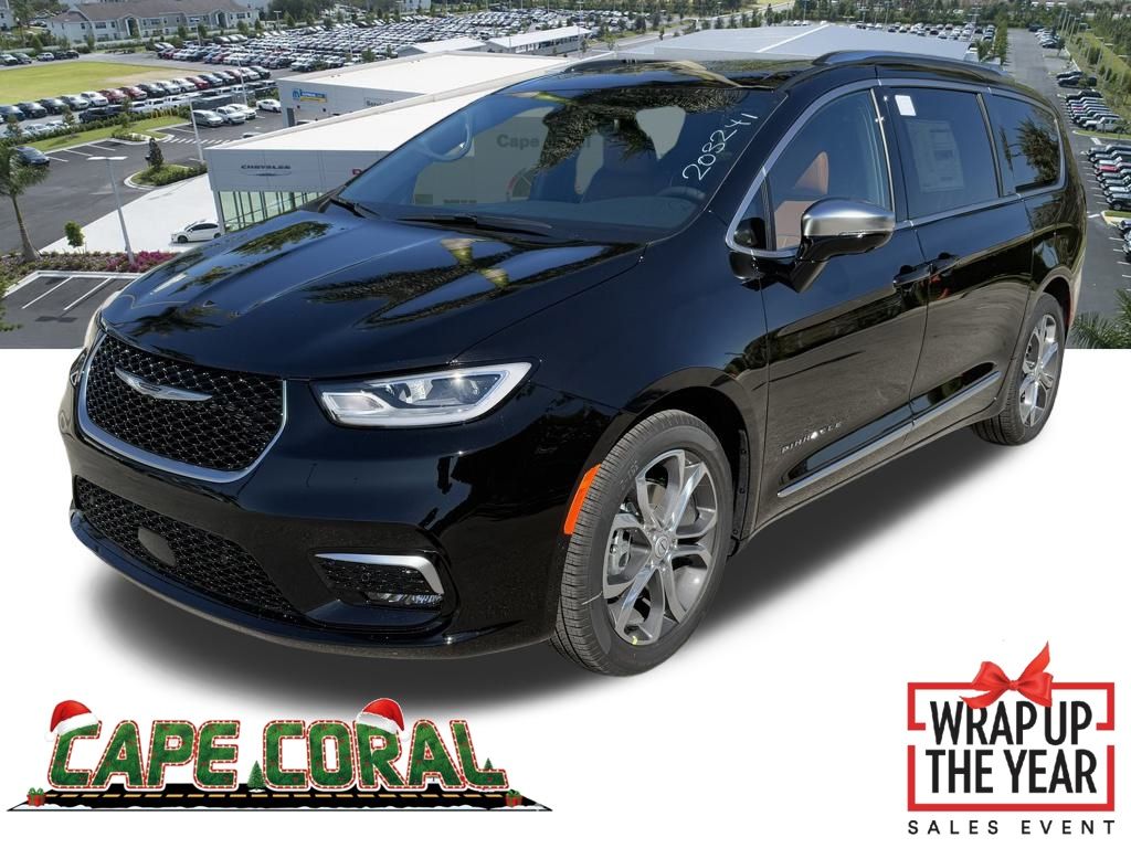 2026 Chrysler Pacifica Pinnacle's photo