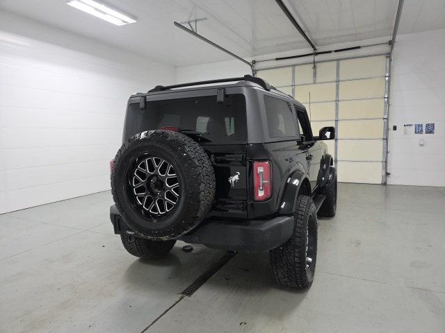 2021 Ford Bronco Outer Banks photo 4