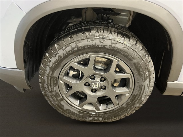 2025 Honda Pilot TrailSport photo 4