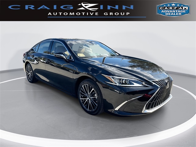 2025 Lexus ES