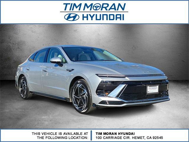 2026 Hyundai Sonata SEL's photo