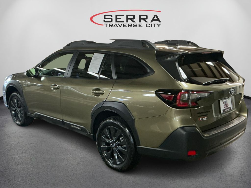 2024 Subaru Outback Onyx Edition photo 7