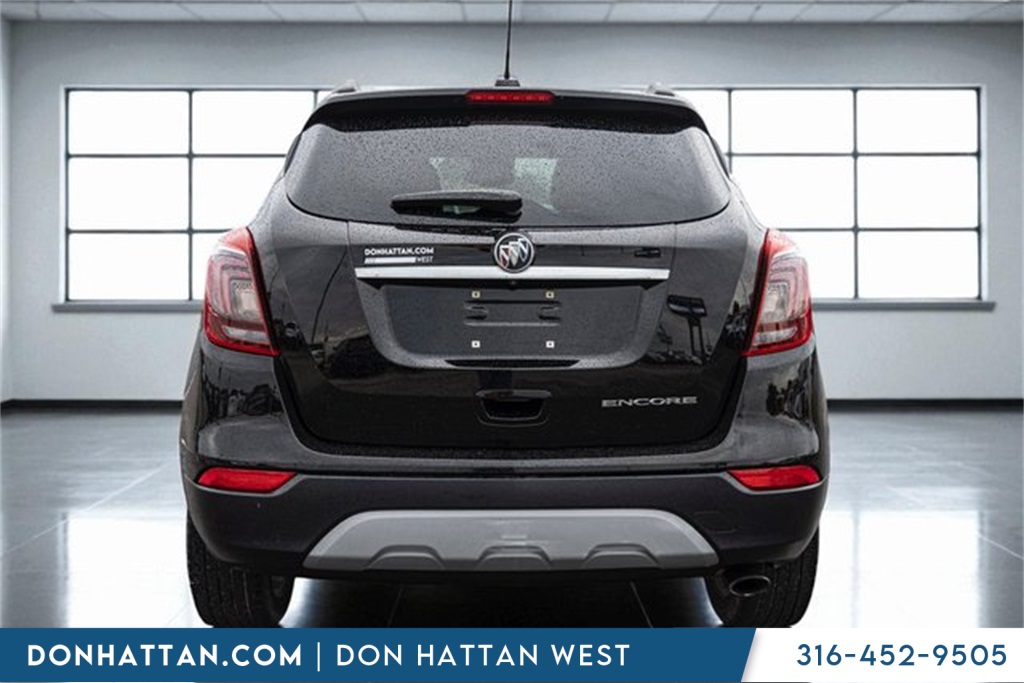 2019 Buick Encore Preferred photo 4