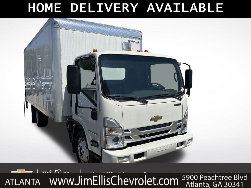 2025 Chevrolet Low Cab Forward Base's photo