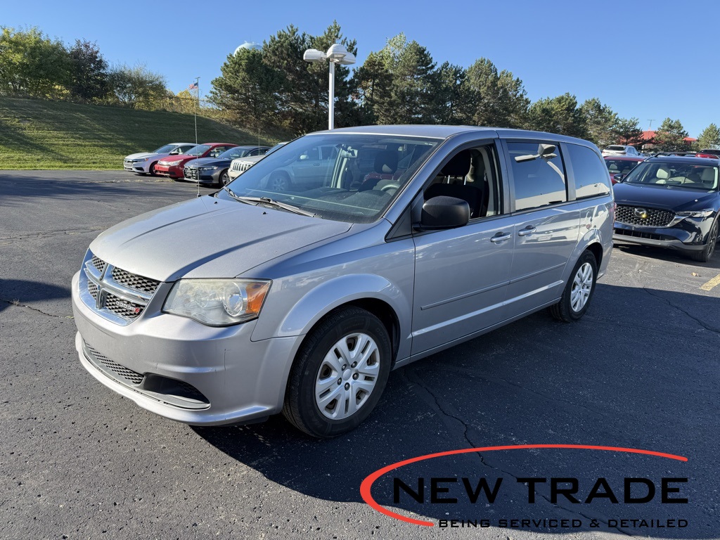 2014 Dodge Grand Caravan