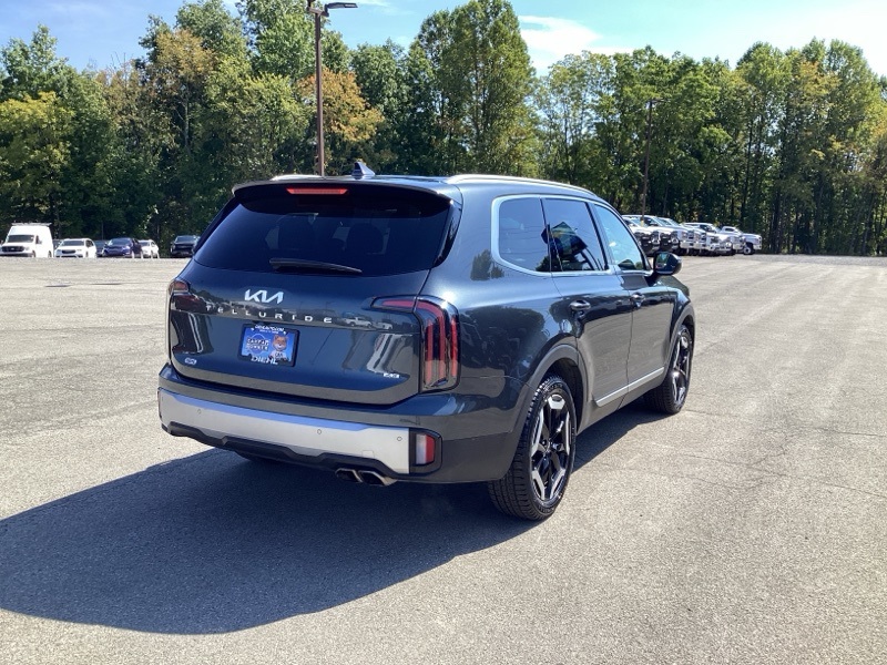 2024 Kia Telluride EX photo 7