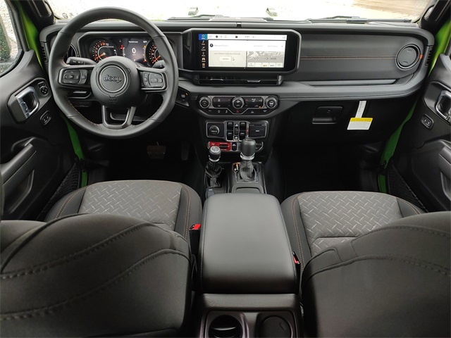 2025 Jeep Gladiator Mojave photo 7