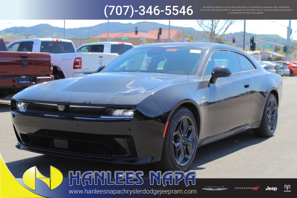 2025 Dodge Charger R/T photo 2