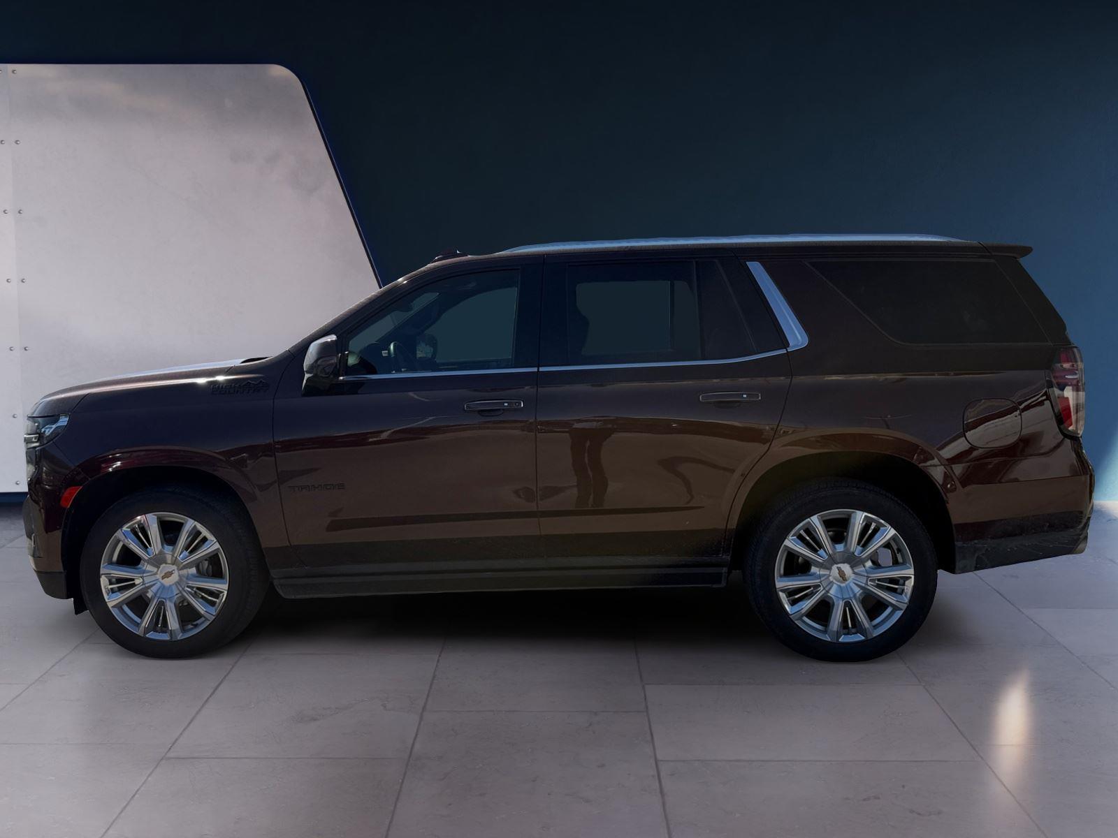 2023 Chevrolet Tahoe High Country photo 2