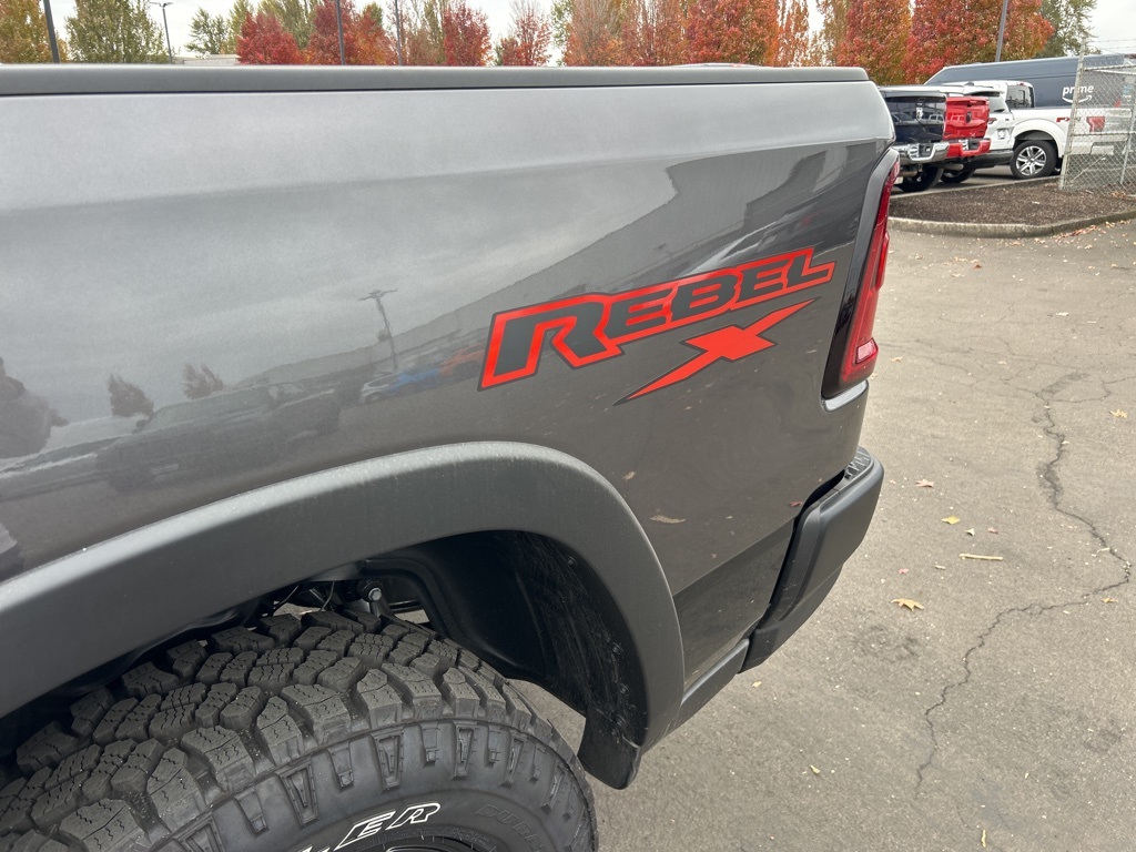 2025 Ram 1500 Rebel photo 3