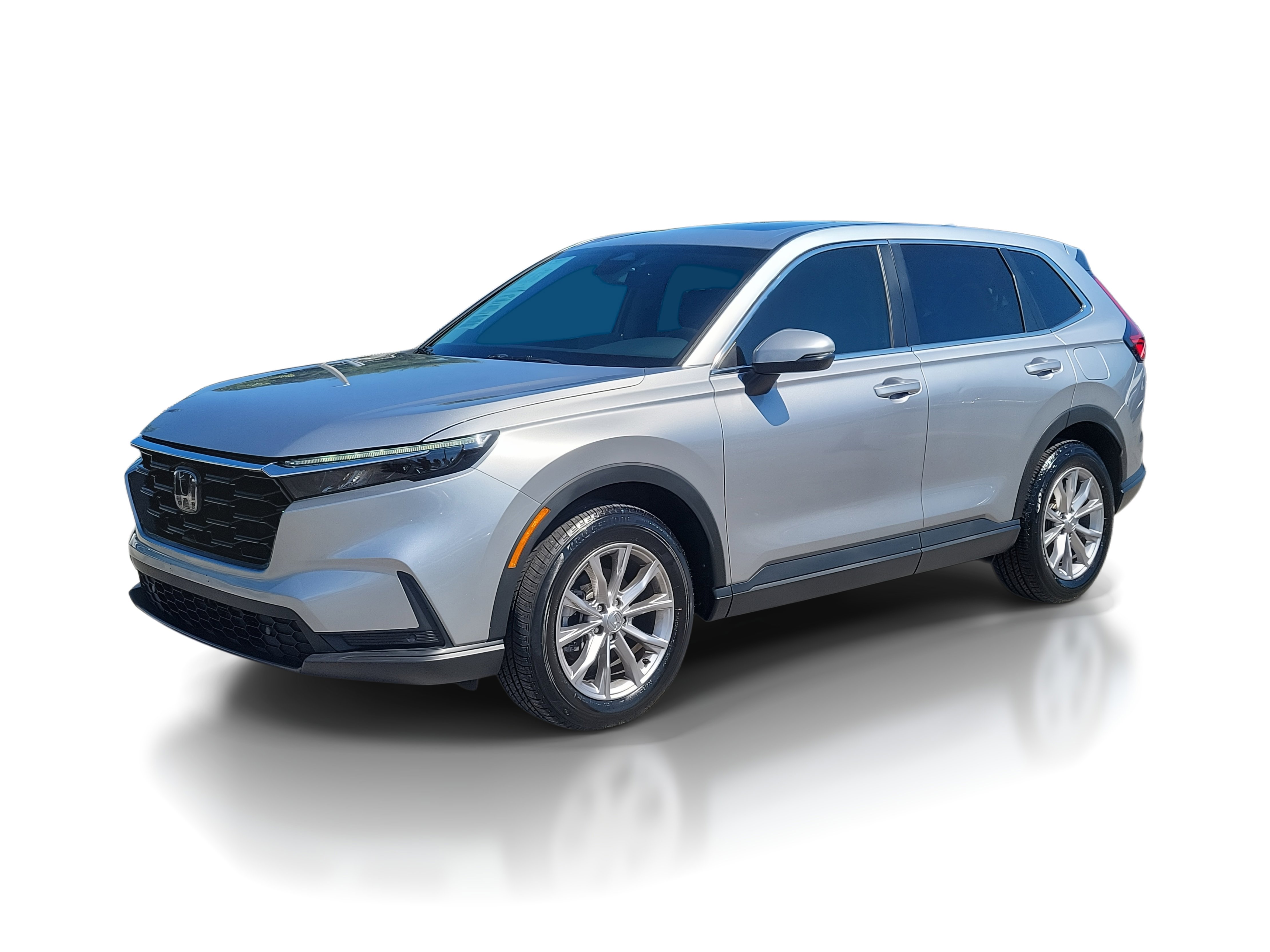 2025 Honda CR-V Hybrid Sport-L photo 2