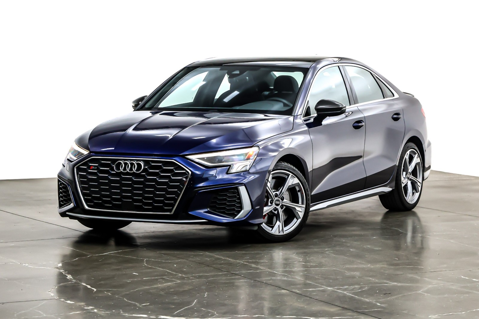 2023 Audi S3 Premium Plus's photo
