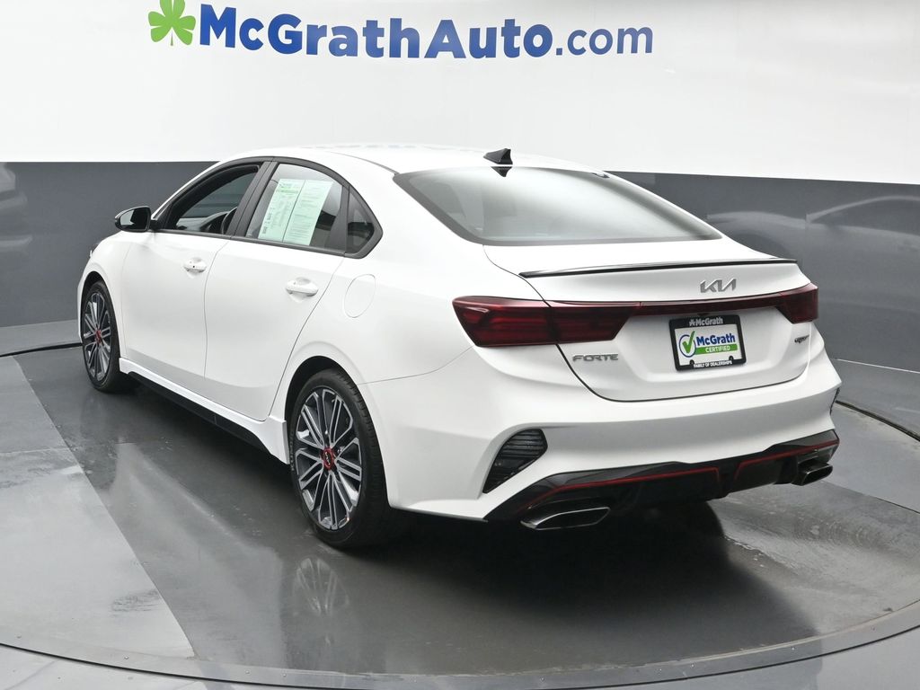 2023 Kia Forte GT photo 18