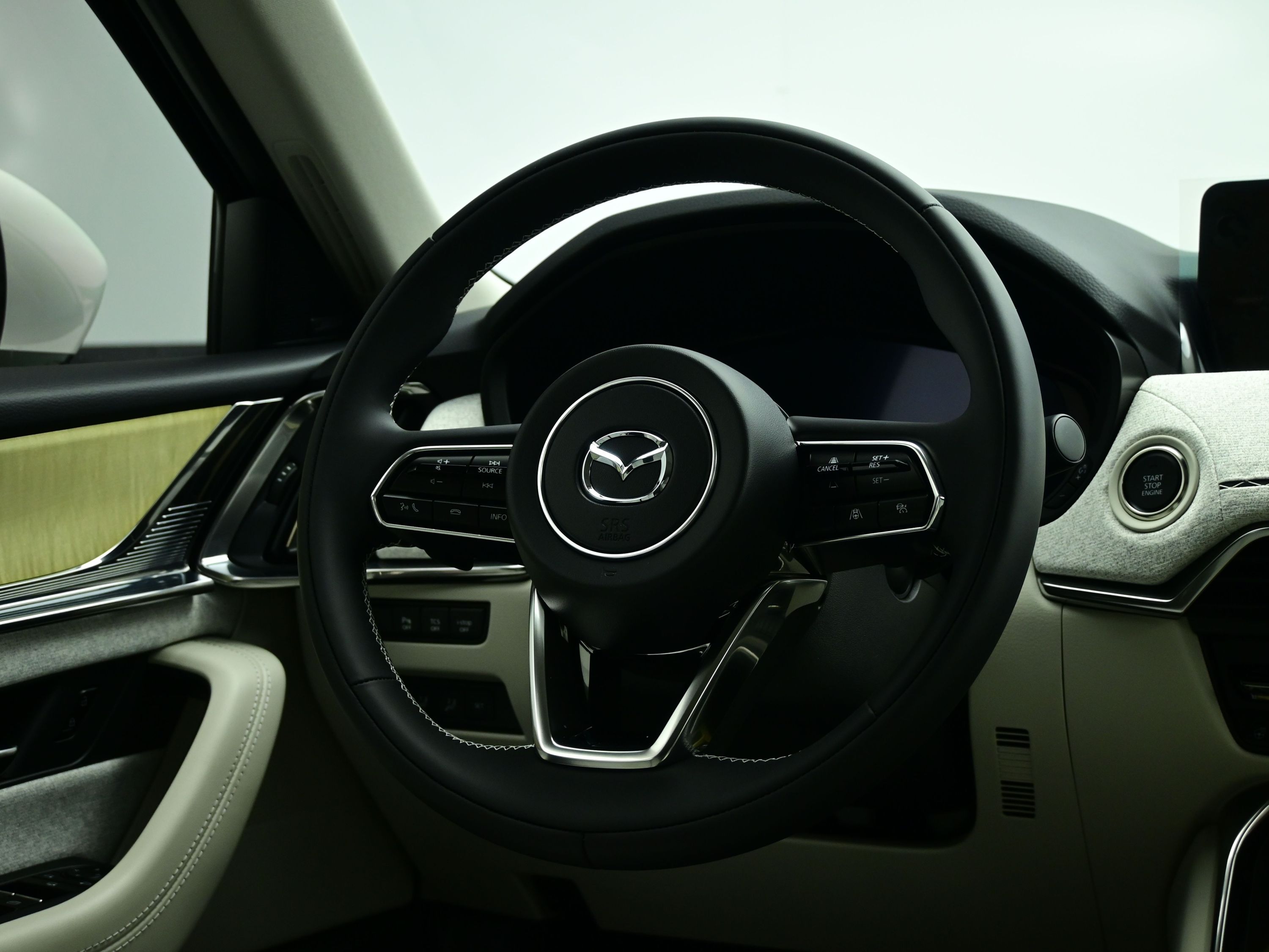 2025 Mazda CX-90 3.3 Turbo Premium Plus photo 6