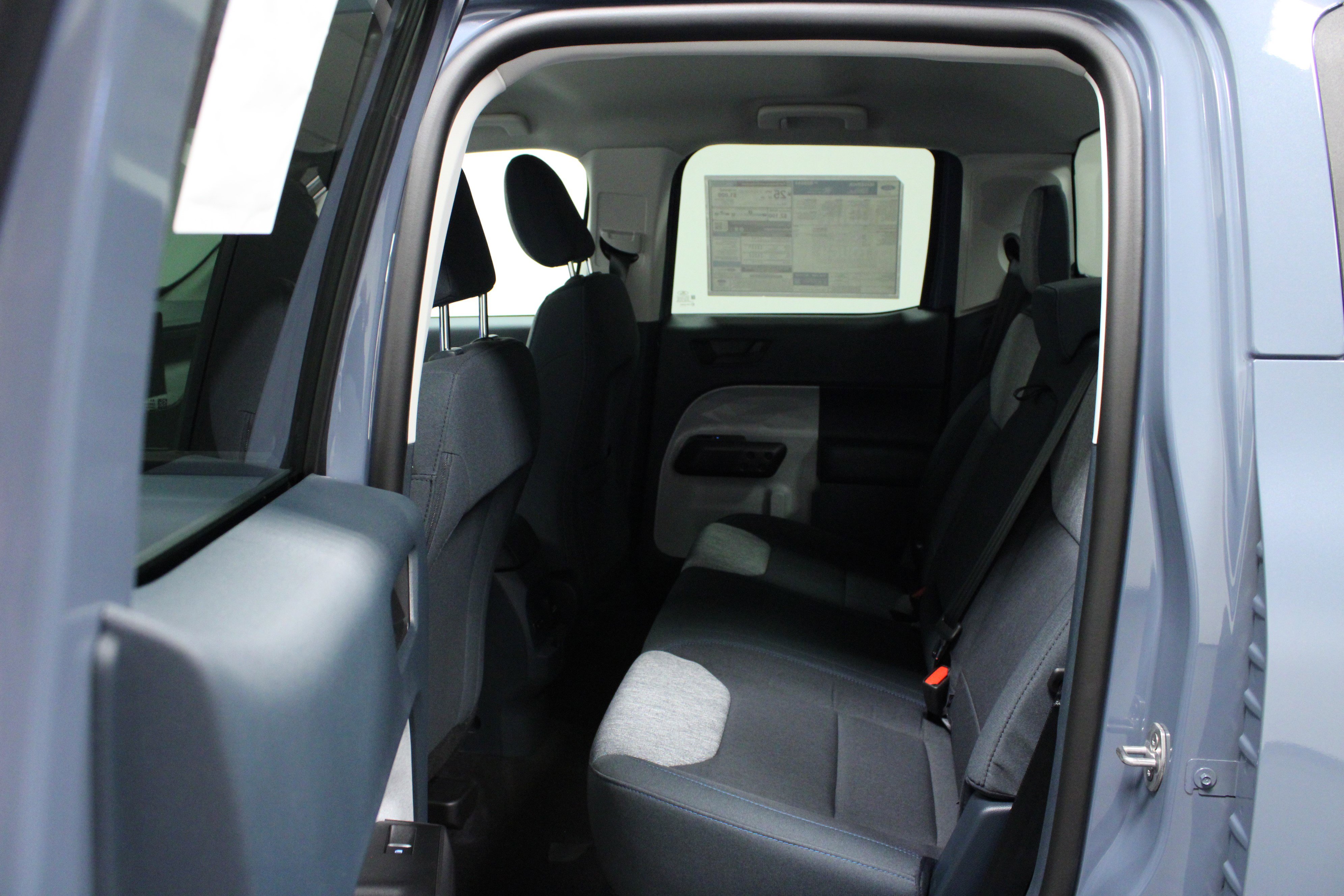 2025 Ford Maverick XLT photo 9