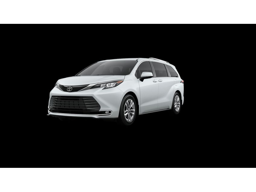 2026 Toyota Sienna Limited's photo