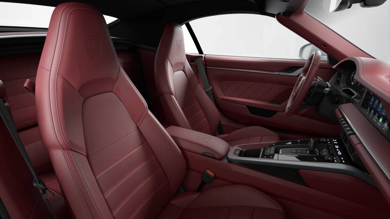 2026 Porsche 911 4S Cabriolet photo 11