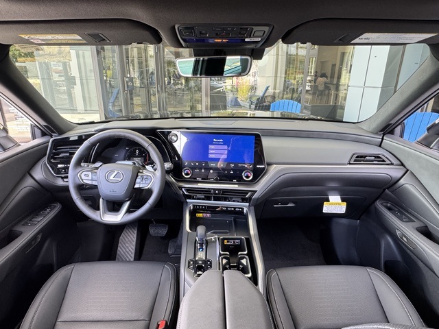 2026 Lexus TX 350 Premium photo 10