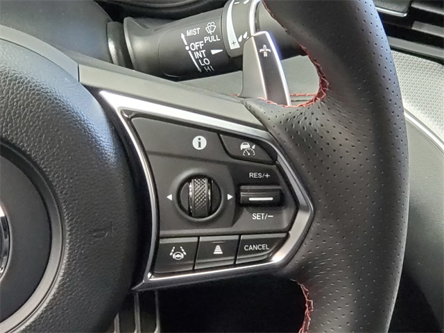 2025 Acura TLX A-Spec SH-AWD photo 21