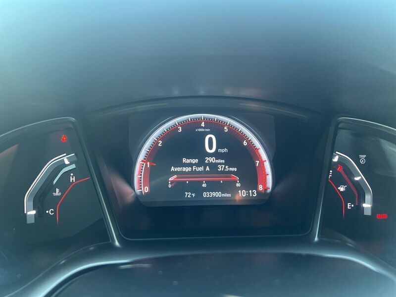 2018 Honda Civic Si photo 10