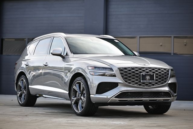 2026 GENESIS GV80 Prestige's photo