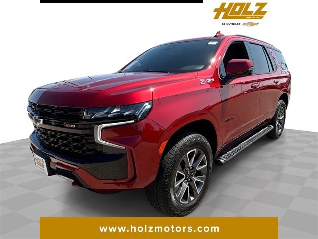 Certified Pre-Owned 2023 Chevrolet Tahoe Z71 SUV in Hales Corners