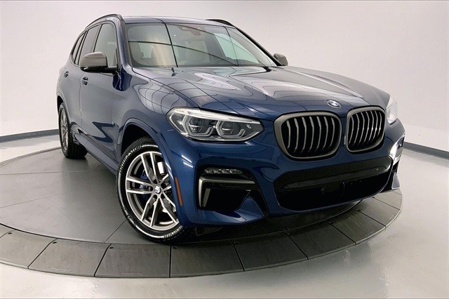 Certified Pre-Owned 2021 BMW X3 M40i 4D Sport Utility in Cincinnati ...