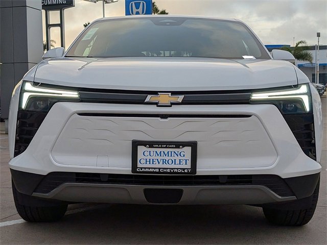 2025 Chevrolet Blazer EV photo 4