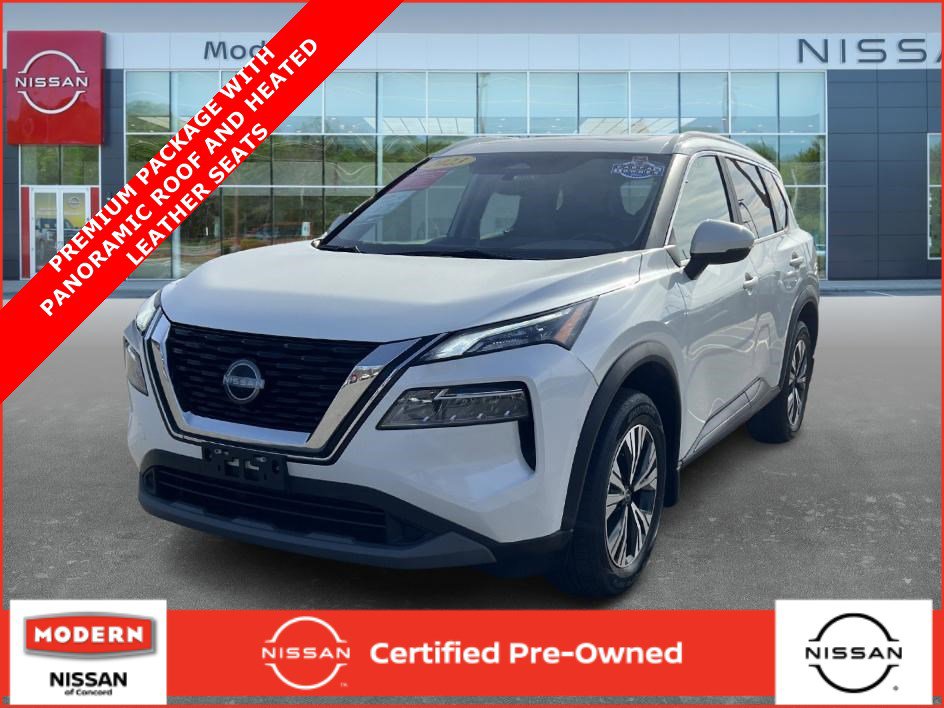 2023 Nissan Rogue SV's photo