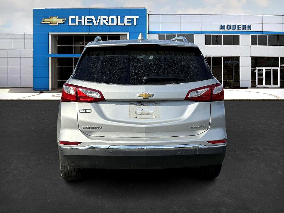 2021 Chevrolet Equinox Premier photo 4