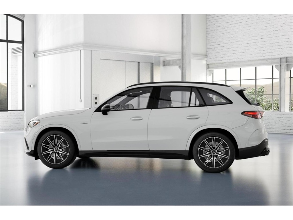 2026 Mercedes Benz GLC 43 AMG 4MATIC photo 32