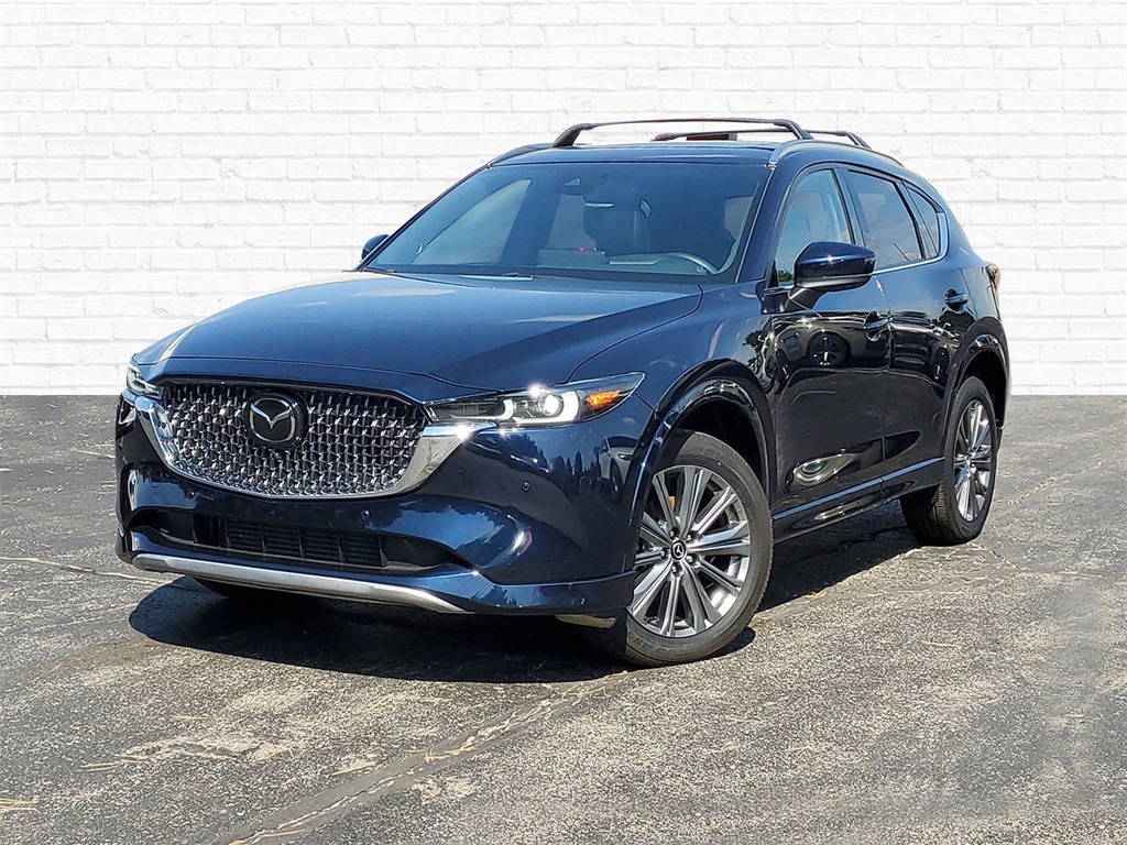 2025 Mazda CX-5 Turbo Signature's photo