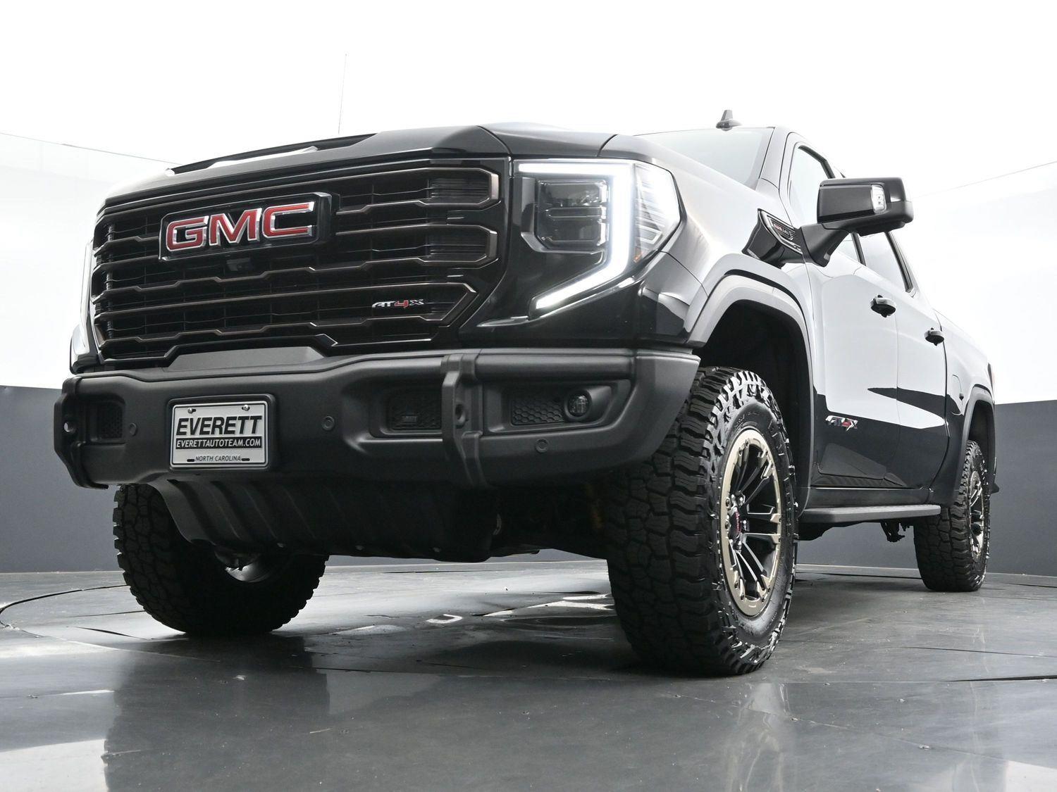 2024 Gmc Sierra 1500 AT4X photo 45