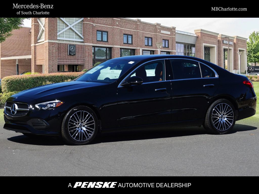 2026 Mercedes-Benz C-Class Sedan C 300's photo