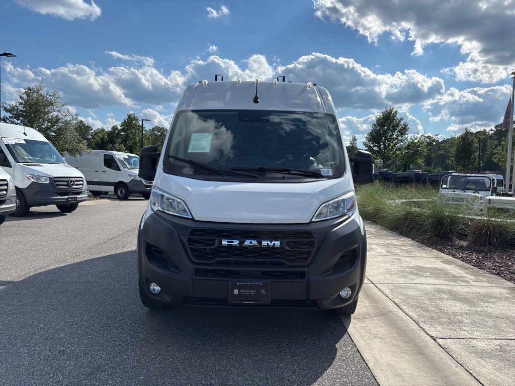 2023 Ram ProMaster 2500 photo 8