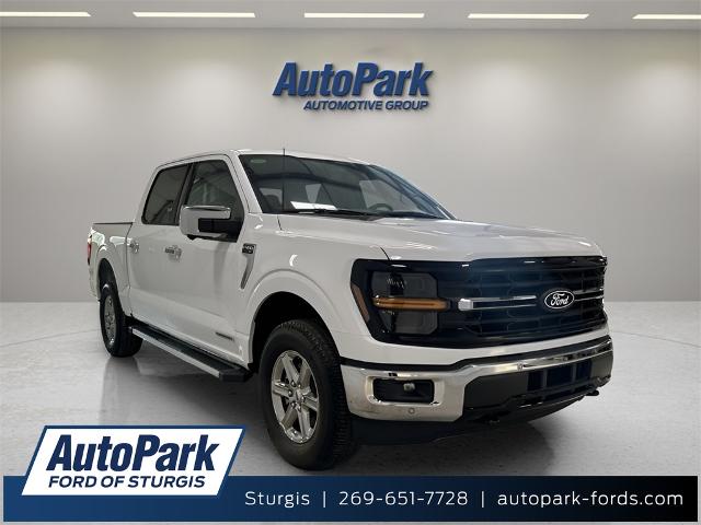 2025 Ford F-150 XLT's photo